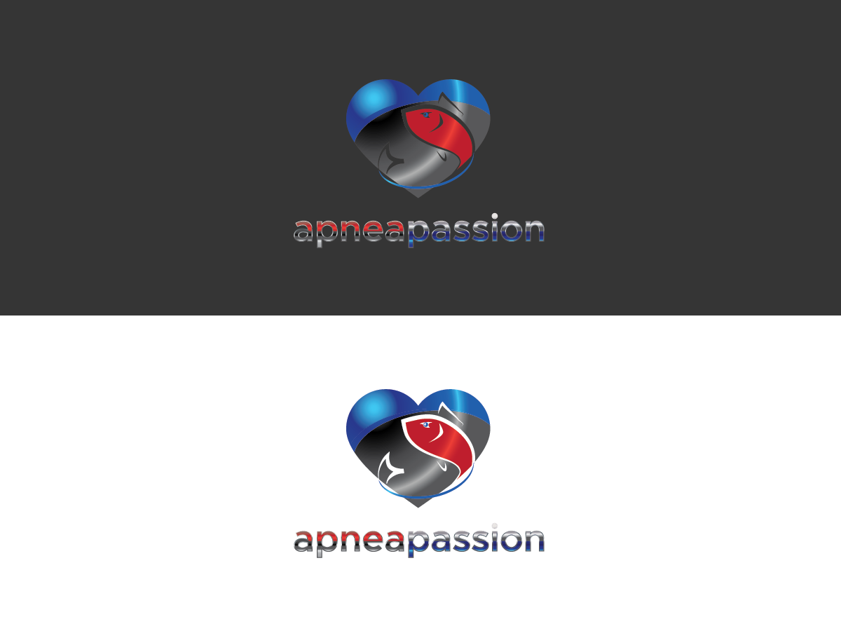 Logo Design by Matea for Apneapassion.com | Design #17280921