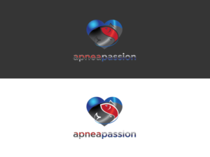 Logo Design by Matea for Apneapassion.com | Design: #17280921