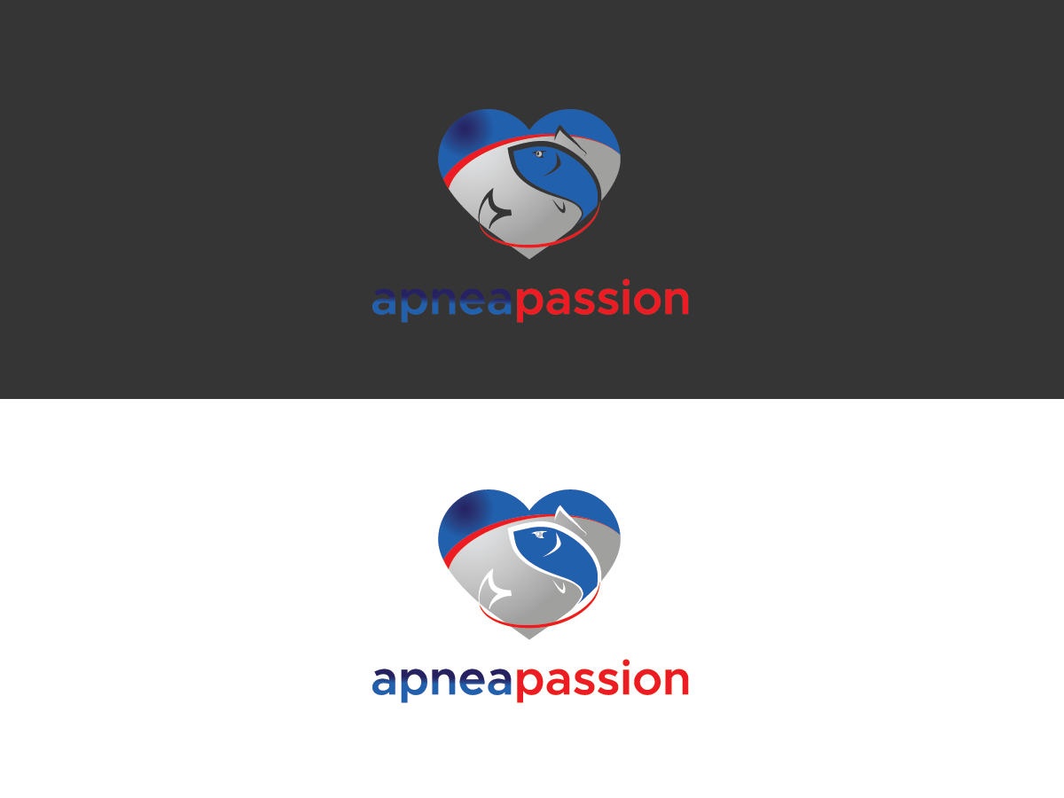 Logo Design by Matea for Apneapassion.com | Design #17281056