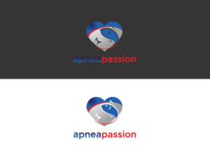 Logo Design by Matea for Apneapassion.com | Design: #17281056