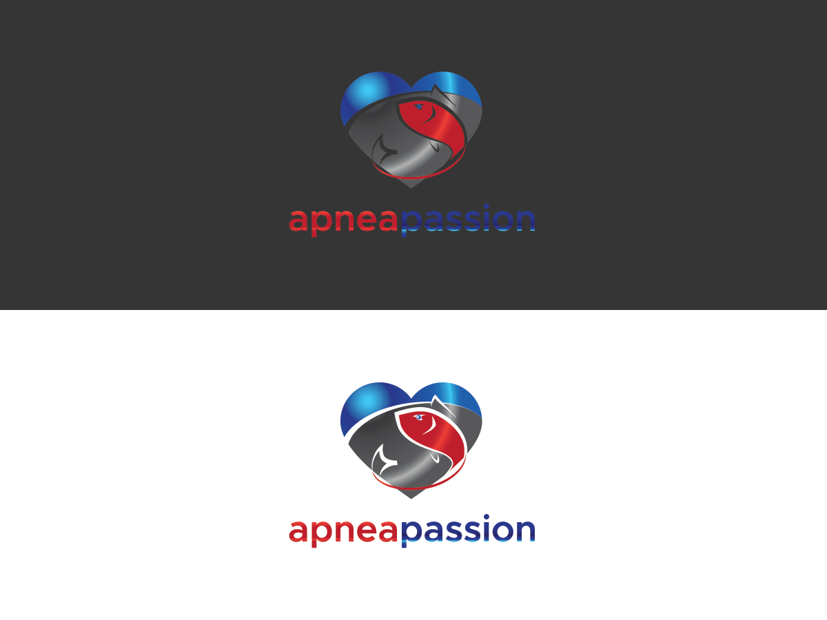 Logo Design by Matea for Apneapassion.com | Design #17297855