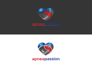 Logo Design by Matea for Apneapassion.com | Design: #17297855
