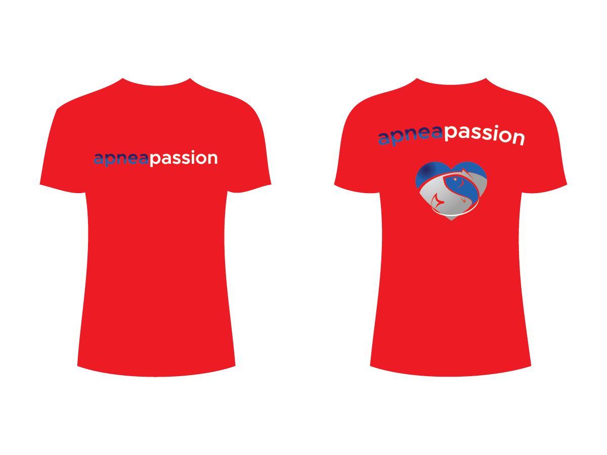 Diseño de Logo por Matea para Apneapassion.com | Diseño #17303286