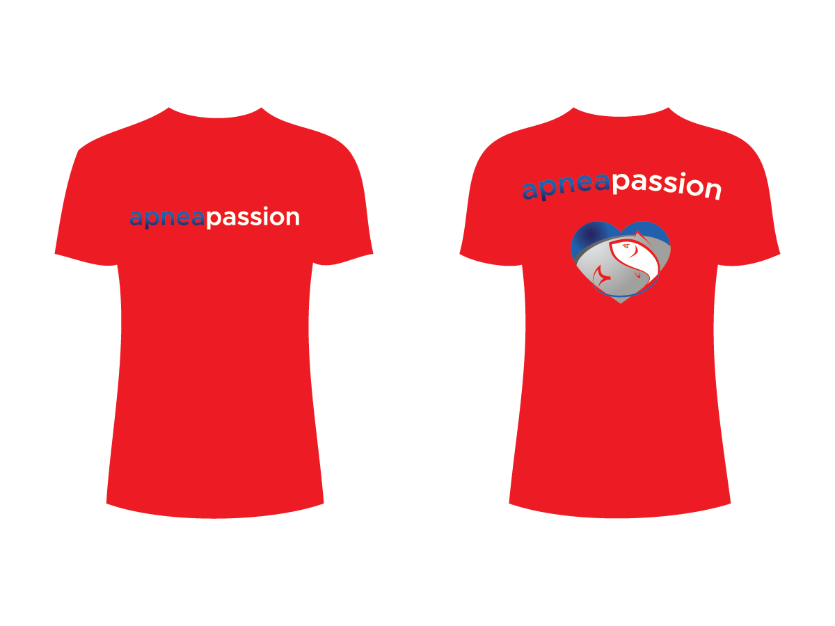 Logo Design by Matea for Apneapassion.com | Design #17303315