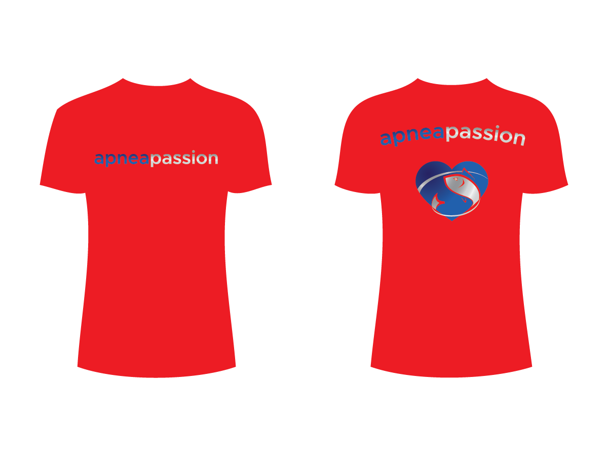 Logo Design by Matea for Apneapassion.com | Design #17306632