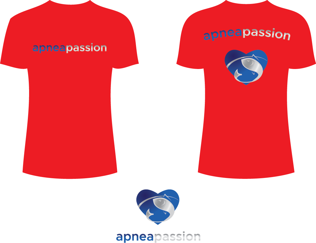 Logo Design by Matea for Apneapassion.com | Design #17313919