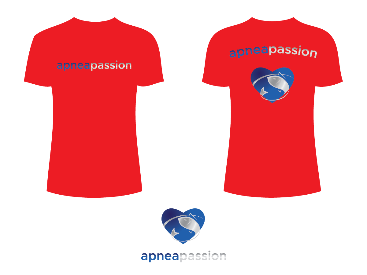 Logo Design by Matea for Apneapassion.com | Design #17313929