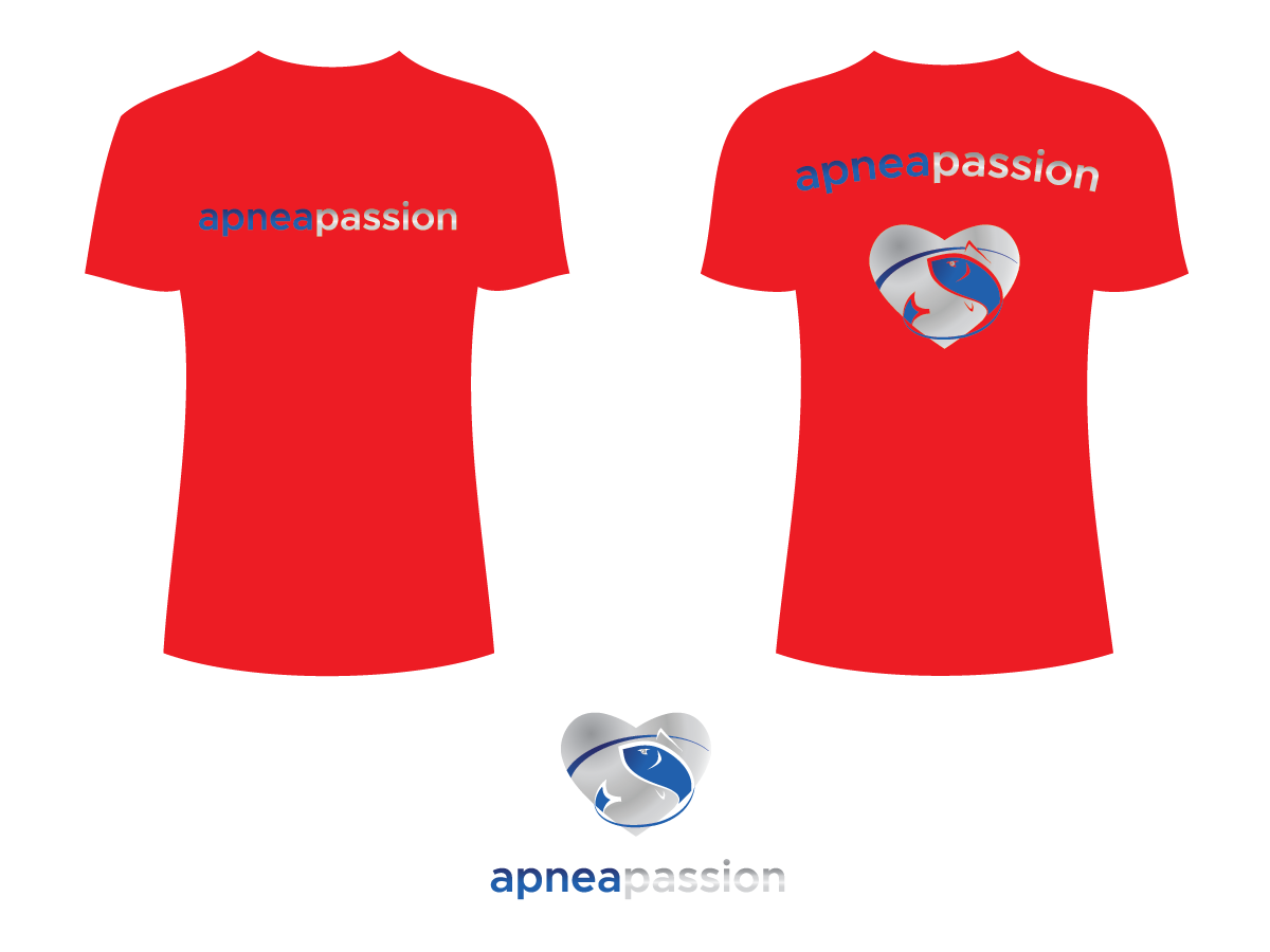 Logo Design by Matea for Apneapassion.com | Design #17313991