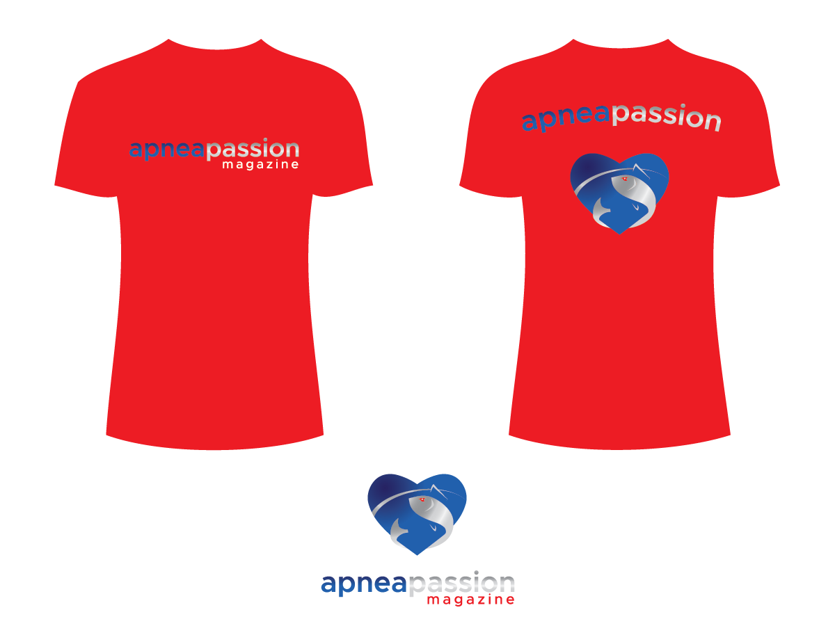 Diseño de Logo por Matea para Apneapassion.com | Diseño #17323254