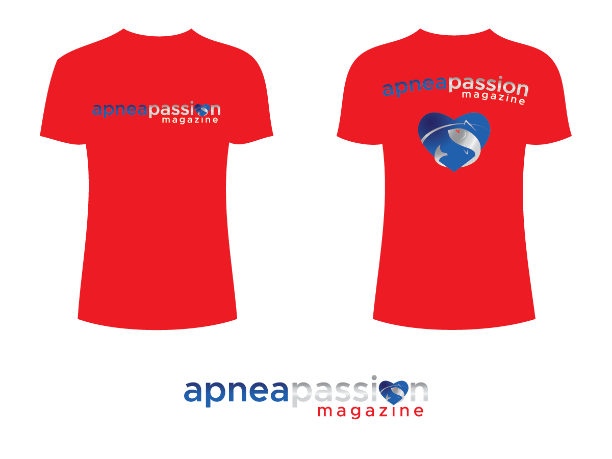 Logo Design by Matea for Apneapassion.com | Design #17333939