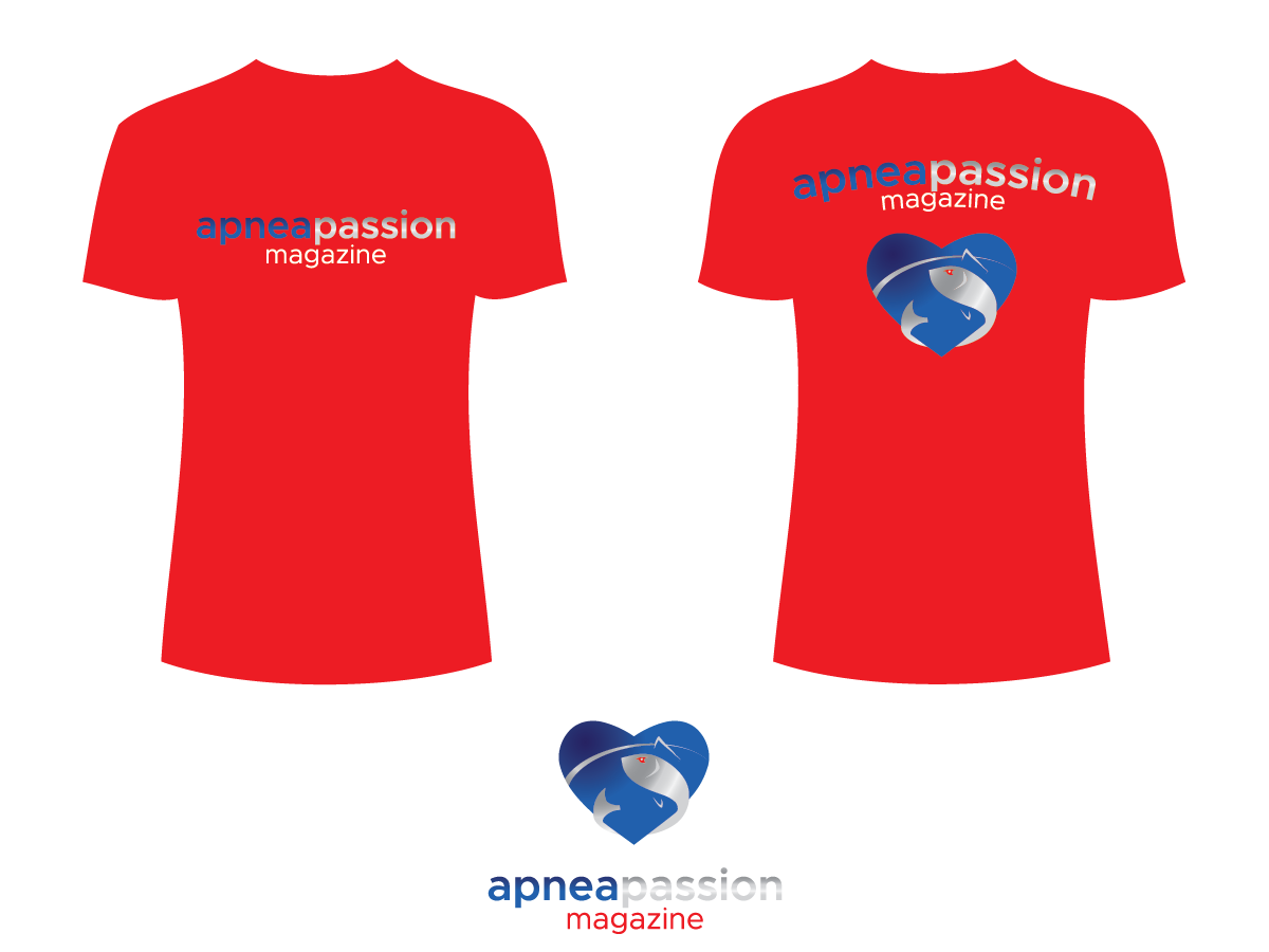 Logo Design by Matea for Apneapassion.com | Design #17334290