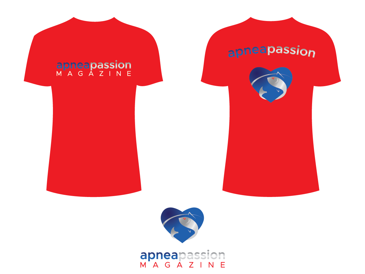Logo Design by Matea for Apneapassion.com | Design #17334300