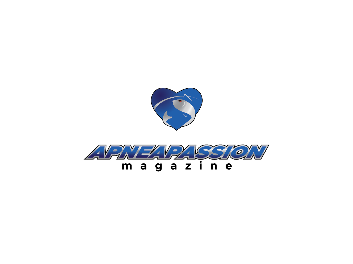 Logo-Design von Matea für Apneapassion.com | Design #17346178