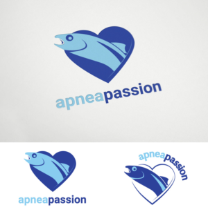 Logo Design by Impressive Solutions for Apneapassion.com | Design: #17240723