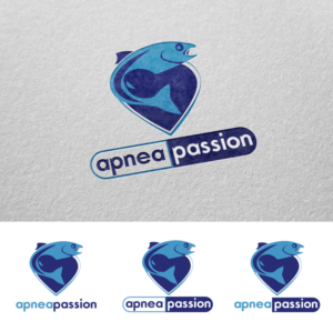 Logo Design by Impressive Solutions for Apneapassion.com | Design: #17240724
