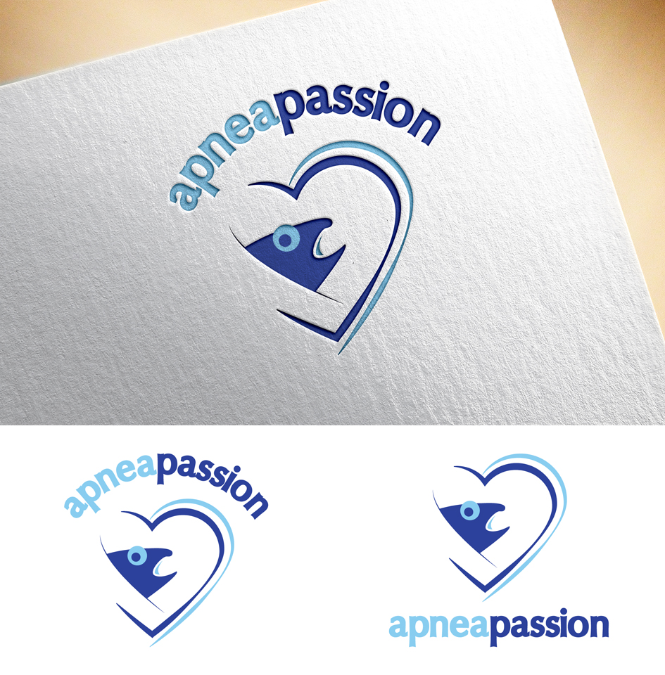 Logo Design by Impressive Solutions for Apneapassion.com | Design #17240725