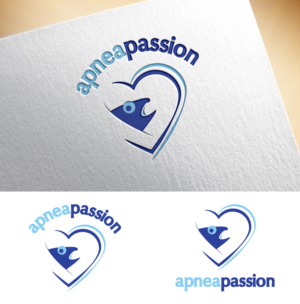 Logo Design by Impressive Solutions for Apneapassion.com | Design: #17240725