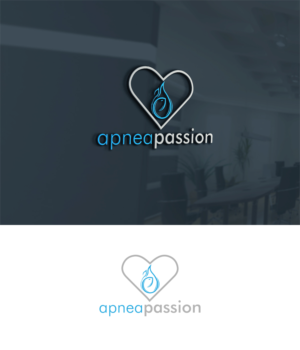 Logo Design by supercreative for Apneapassion.com | Design: #17239733