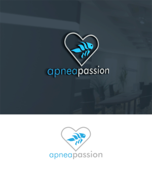 Logo Design by supercreative for Apneapassion.com | Design: #17239734