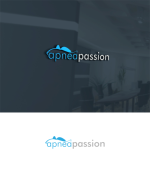 Logo Design by supercreative for Apneapassion.com | Design: #17239735