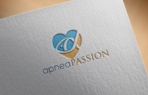 Logo Design by rocklee for Apneapassion.com | Design: #17328793