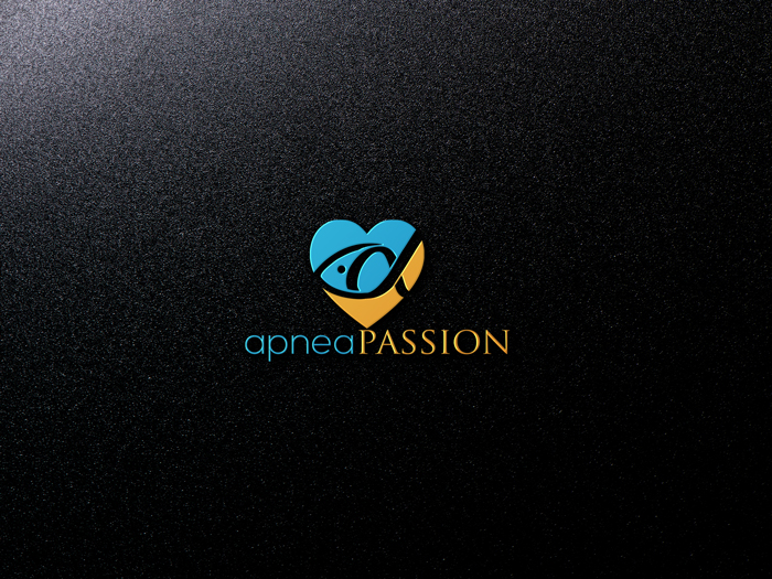 Logo Design by rocklee for Apneapassion.com | Design #17328795