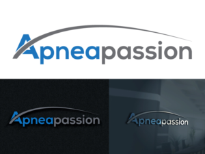 Logo Design by GaryMckinnon for Apneapassion.com | Design: #17239052
