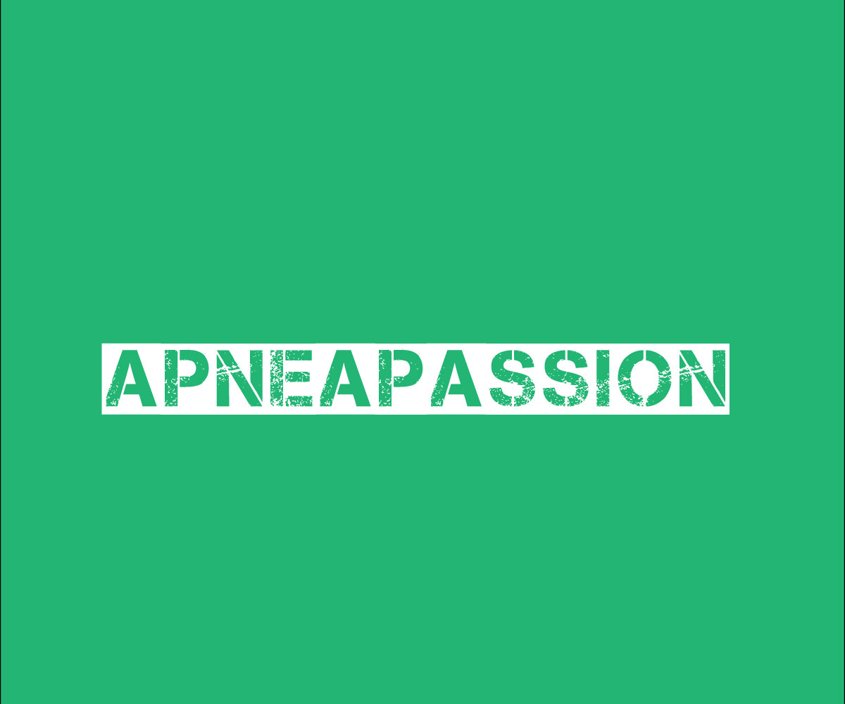Logo Design by Nutral for Apneapassion.com | Design #17817446