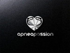 Logo Design by Lotus 3 for Apneapassion.com | Design #17287625