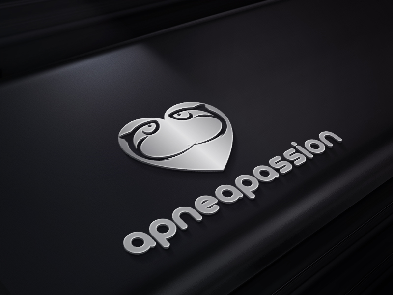 Diseño de Logo por Lotus 3 para Apneapassion.com | Diseño #17287626