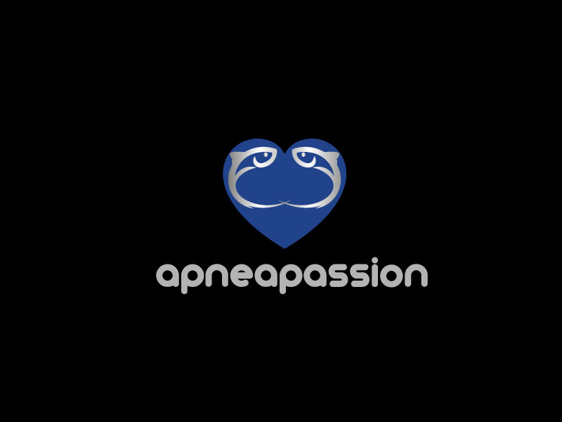 Logo Design by Lotus 3 for Apneapassion.com | Design #17294010
