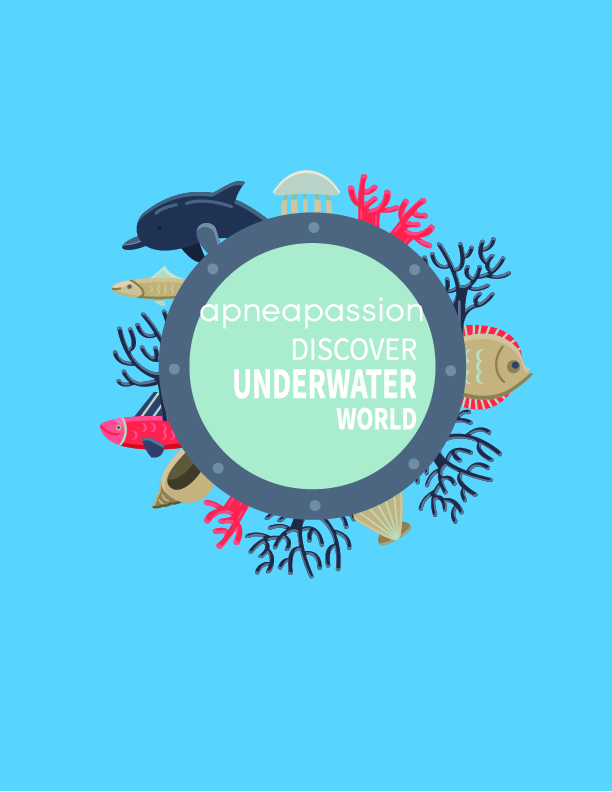 Diseño de Logo por AttitudeForLife para Apneapassion.com | Diseño #17349652