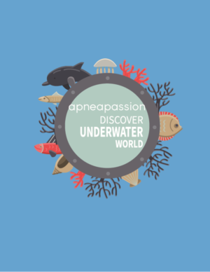 Diseño de Logo por AttitudeForLife para Apneapassion.com | Diseño #17349652