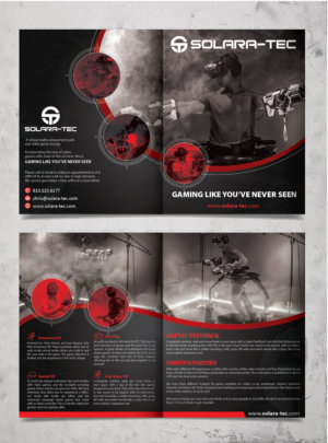 Design de Brochure par alex989 pour ce projet | Design : #20616102