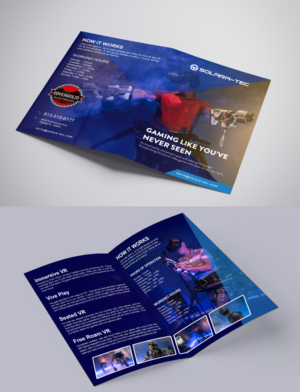 Design de Brochure par debdesign pour ce projet | Design : #20609164