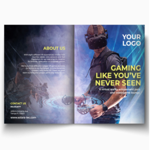 Diseño de Brochure por Louie Fuentes para este proyecto | Diseño #20638805