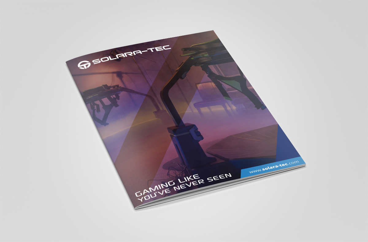 Brochure Design by ESolz Technologies for this project | Design #20620109
