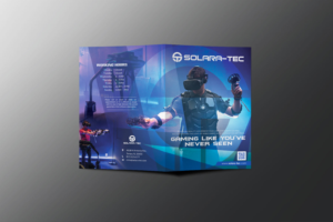 Diseño de Brochure por - SWING - para este proyecto | Diseño #20627172