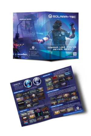 Design de Brochure par - SWING - pour ce projet | Design : #20633636