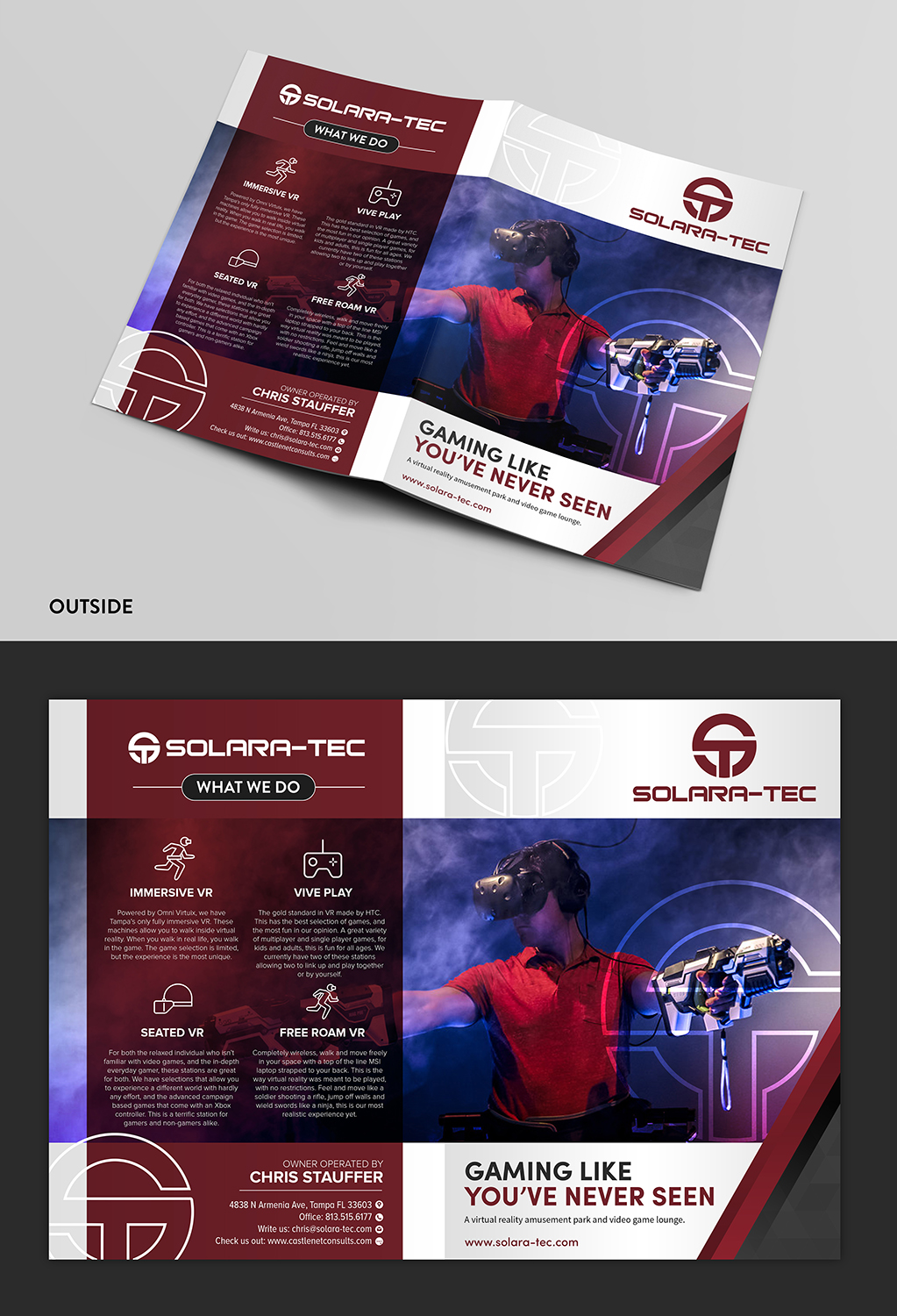 Brochure Design by SAI DESIGNS for this project | Design #20623059