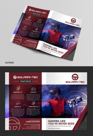 Design de Brochure par SAI DESIGNS pour ce projet | Design : #20623059
