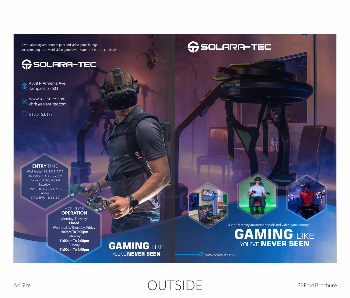 Brochure Design by DIGIPIX for this project | Design #20602843