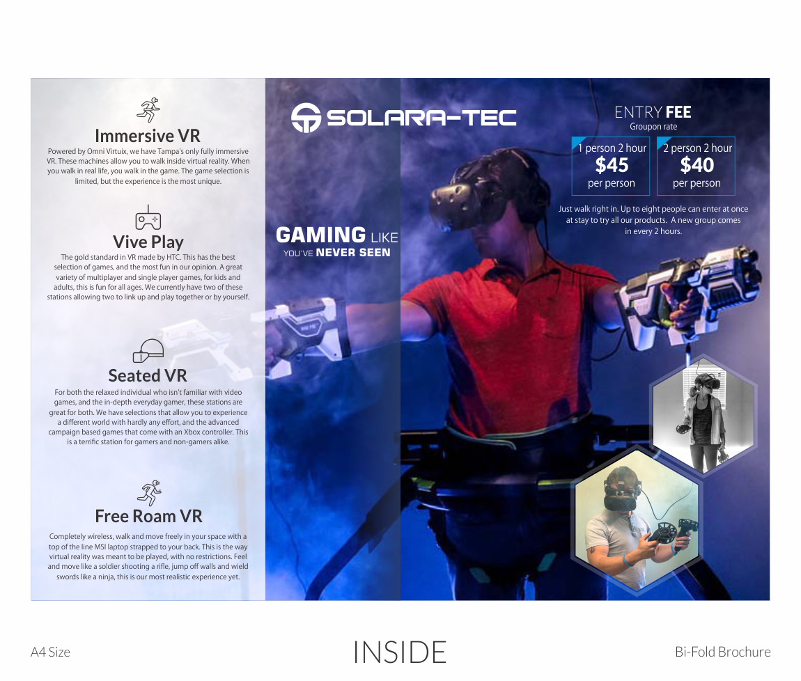 Broschüren-Design von DIGIPIX für dieses Projekt | Design #20602844