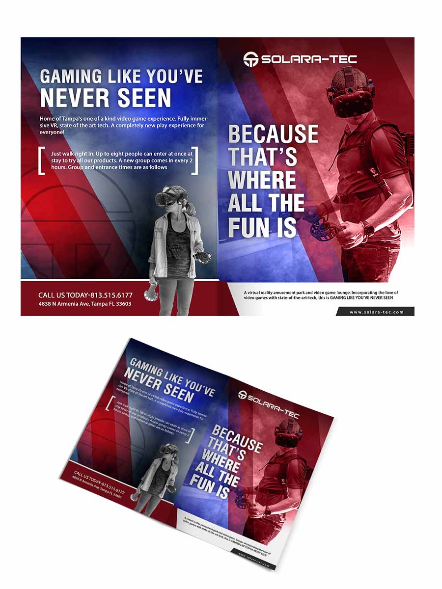 Brochure Design by n214008 for this project | Design #20605550