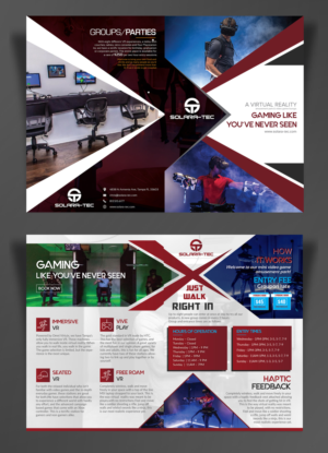 Brochure Design by ilovedesign1 for this project | Design: #20630508