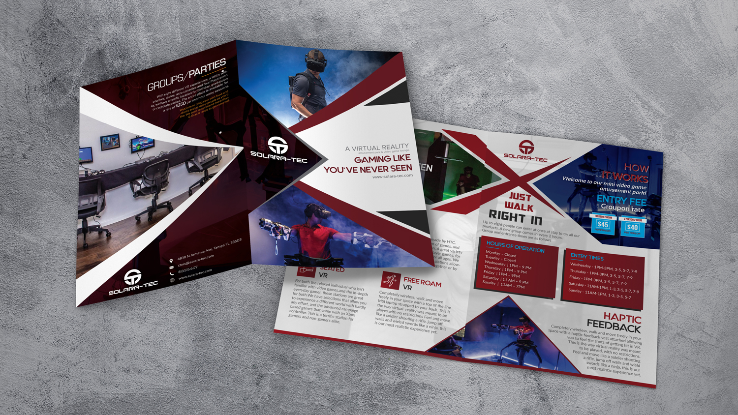 Broschüren-Design von ilovedesign1 für dieses Projekt | Design #20630509