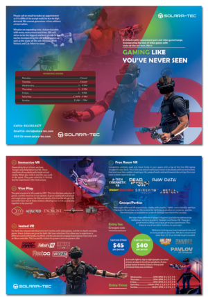 Design de Brochure par BLUE WINGS pour ce projet | Design : #20686133