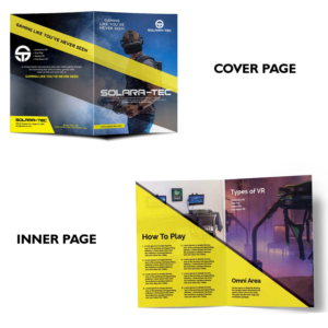 Diseño de Brochure por Nishant Kala 7 para este proyecto | Diseño #20601853