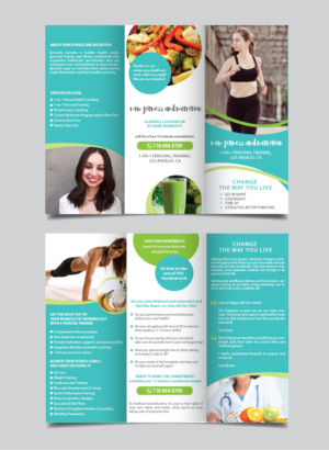 Flyer Design by alex989 for this project | Design: #17260822