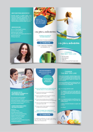Flyer Design by alex989 for this project | Design: #17263728
